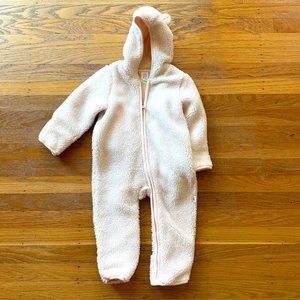 Baby Sherpa Bear One-Piece